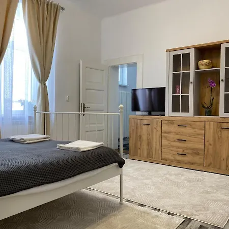 Castanilor 12 - Bad Clock Apartment Brasov